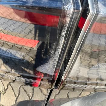 Tiguan R-Line Farının Buhar Yapması Ve Garanti Kapsamında Değişim Talebi