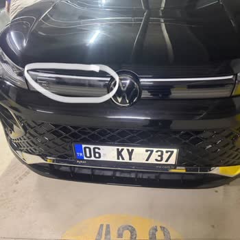 Tiguan R-Line Farının Buhar Yapması Ve Garanti Kapsamında Değişim Talebi