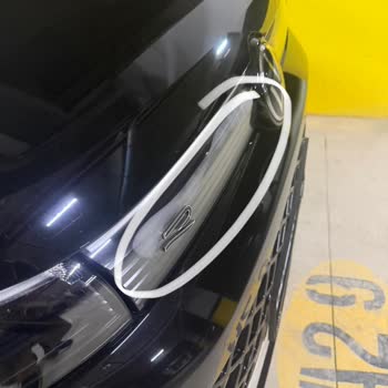 Tiguan R-Line Farının Buhar Yapması Ve Garanti Kapsamında Değişim Talebi