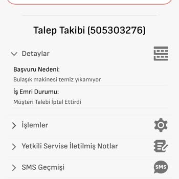 Arçelik Bulaşık Makinesi Temiz Yıkamıyor Ve Camlarda Kireç Lekesi Bırakıyor