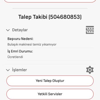 Arçelik Bulaşık Makinesi Temiz Yıkamıyor Ve Camlarda Kireç Lekesi Bırakıyor