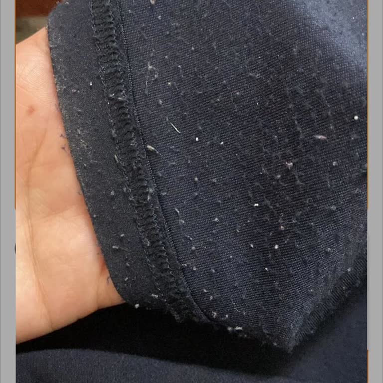 Eşofmanda Pamuklanma Ve İade Reddi Üzerine Açıklama Talebi