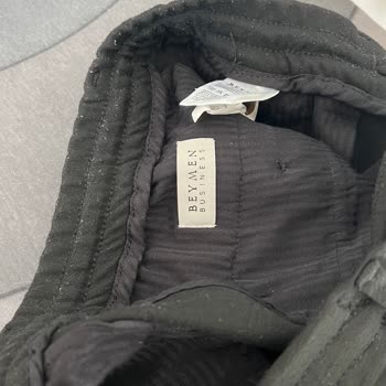 Boyner'de Satılan Beymen Business Pantolonun Kalitesizliği Ve Mağaza İlgisizliği