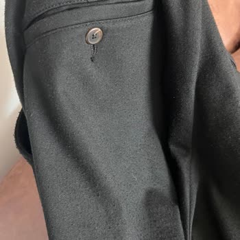 Boyner'de Satılan Beymen Business Pantolonun Kalitesizliği Ve Mağaza İlgisizliği