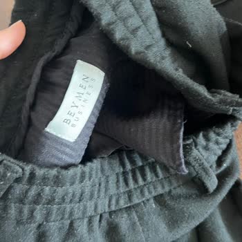 Boyner'de Satılan Beymen Business Pantolonun Kalitesizliği Ve Mağaza İlgisizliği