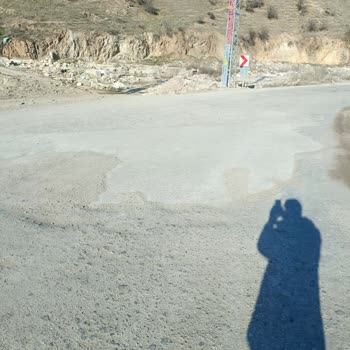 Karapürçek Caddesi Bozuk Asfaltı Onarın, Uzun Süreli Mağduriyete Son