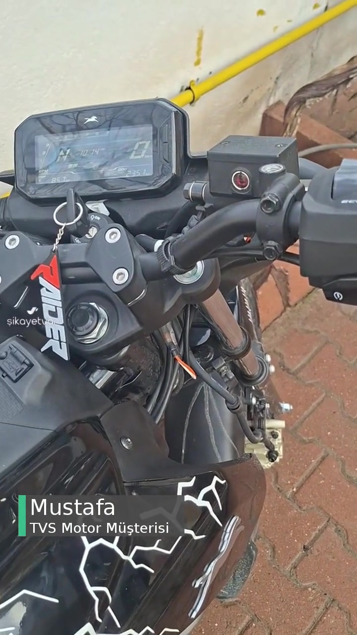 Tvs Motor Soğukken Çalışmıyor videonun kapak resmi