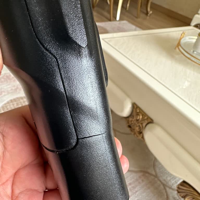 Uzatılmış Garantili Philips Dikey Süpürge Boru Çatlağı İçin Destek Talebi