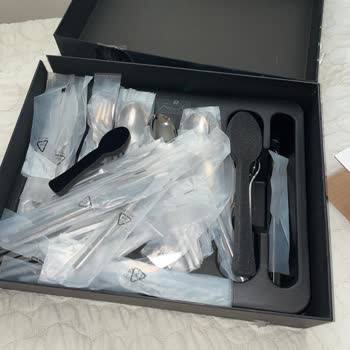 Karaca'dan Paslanan Çatal Kaşık Seti Ve Geri Ödeme Sorunu