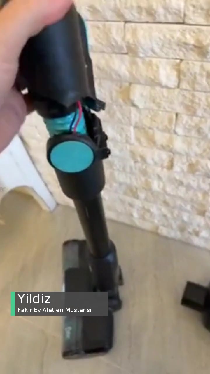 Fakir Süpürgede Kırılma Bükülen Yerden! videonun kapak resmi