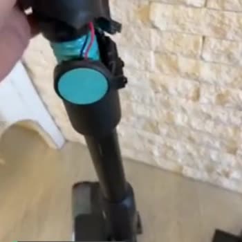 Fakir Süpürgede Kırılma Bükülen Yerden!