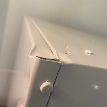 Hasarlı Buzdolabı Teslimatı İçin Değişim Talebi