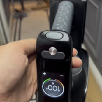 Philips Aqua Trio 9000'da Tekrarlayan E5 Hatası Ve Garanti Dışı Servis Ücreti