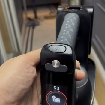 Philips Aqua Trio 9000'da Tekrarlayan E5 Hatası Ve Garanti Dışı Servis Ücreti