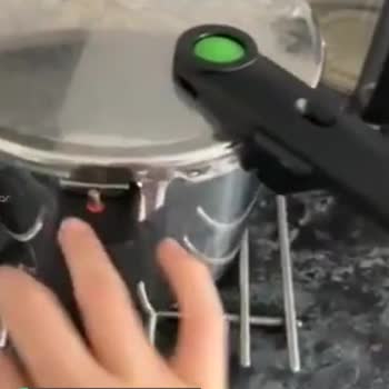 Fissler Düdüklü Kapak Sorunu!