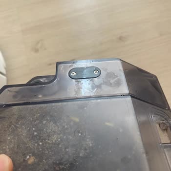 Roborock Su Haznesi Sızdırıyor, Yetkili Servis Garanti Dışı Söylüyor