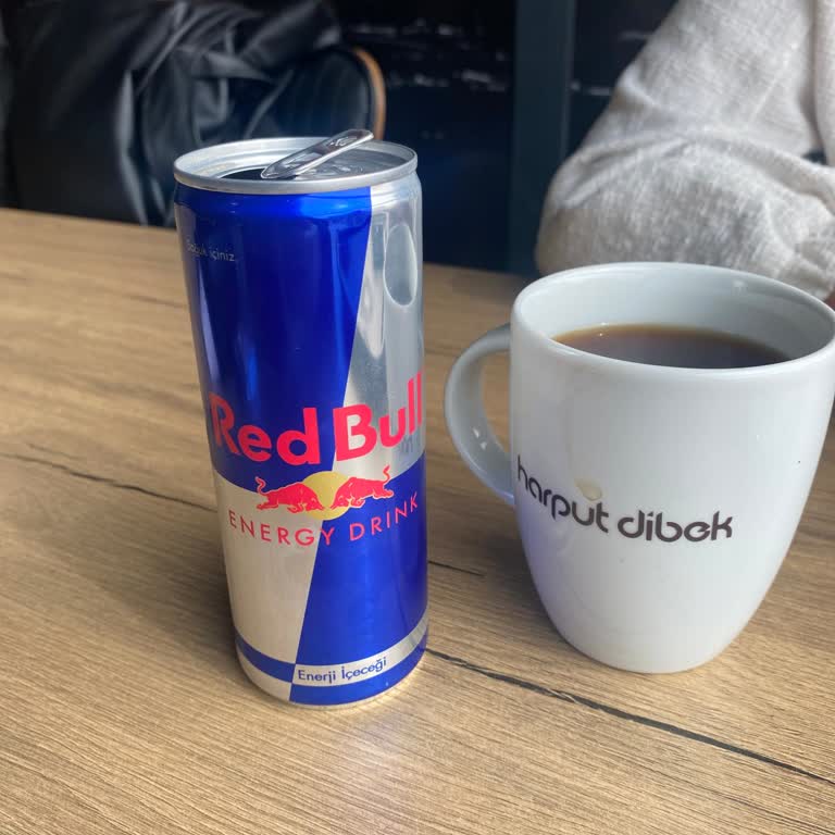 Harput Dibek Şubesinde 300 TL Çay Ve Red Bull Fiyatı Müşteriyi Şaşırttı