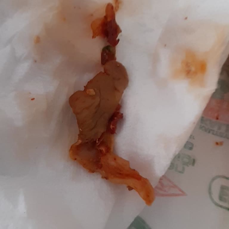 Ekrem Coşkun Döner Şubesinde Tavuk Dönerin Deriden Yapıldığı Şaşırtıcı Durum