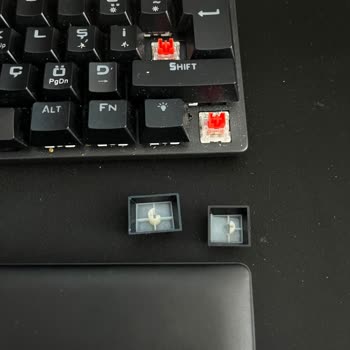 Kısa Sürede Kırılan Tuşlar İçin Garanti Talebi