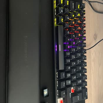 Kısa Sürede Kırılan Tuşlar İçin Garanti Talebi