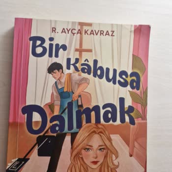 Hasarlı Kitap Kapağı İçin Satıcı Ve Dolap.com’dan İade Talebi