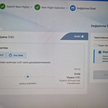 Ajet’te Tarih Değişikliği Ücretinin On Bin Lira Olması Haksız