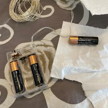 Duracell Kalem Pilleri Sık Sık Akıyor Ve LED Işığımı Bozuyor