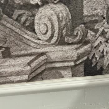 Baskı Şah Duvar Kağıdı Kısa Geldi, Firma Reddetti Ve Müşteriye Hakaret Etti