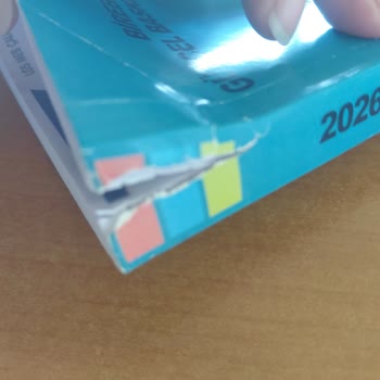 Yırtık LGS Kitabı Ve Uzayan İade Süreci Beni Mağdur Ediyor