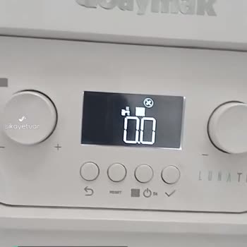 Baymak Bar Düşme Problemi, Üç Defa Servis Geldi Ama Sorun Hala Devam Ediyor!