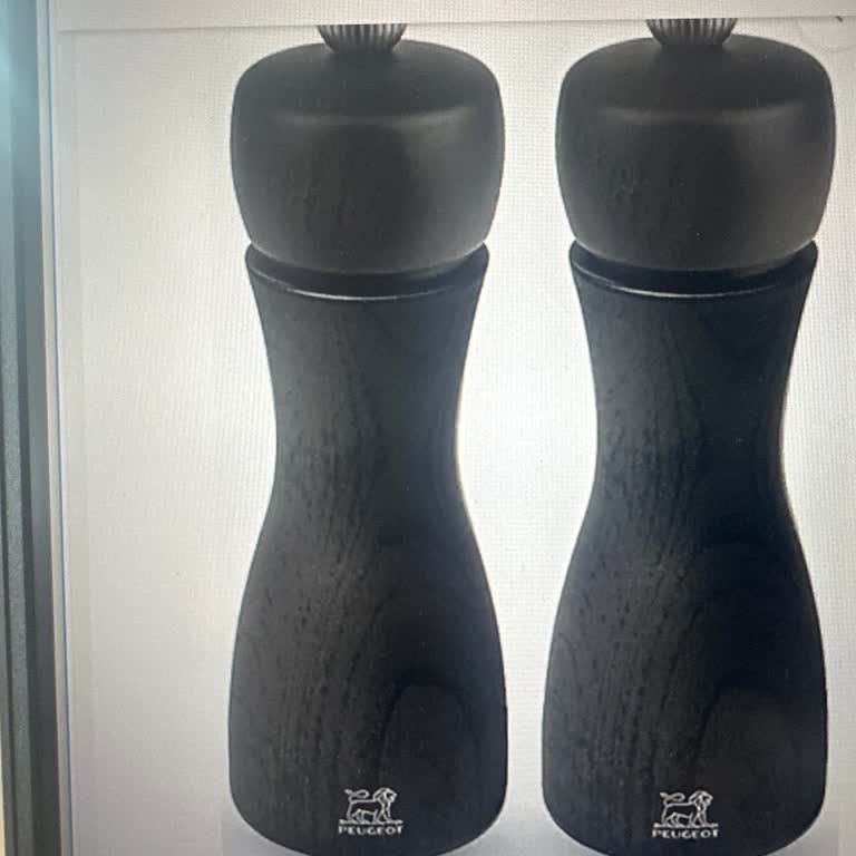 Peugeot Değirmeninde Tuz Çekme Sorunu Ve Kapağın Sürekli Açılması