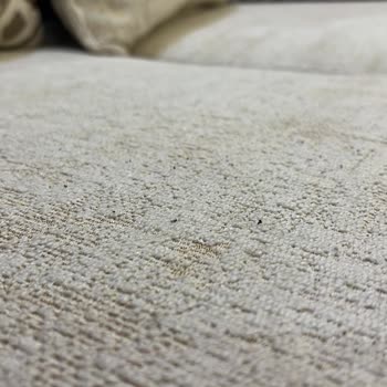 Kısa Sürede Deforme Olan Koltuk Takımı Ve Desteksiz Müşteri Hizmetleri