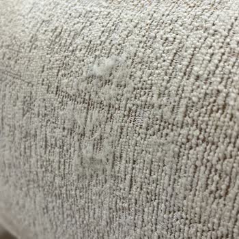 Kısa Sürede Deforme Olan Koltuk Takımı Ve Desteksiz Müşteri Hizmetleri