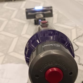 Kiwi Kvc-4040 Kablosuz Dikey Süpürge Şikayeti