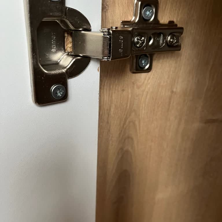 Bofigo Home Outdoor Dolap Kapak Menteşeleri Eksik