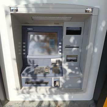 ATM Hatası 500 TL Yatırma İşlemini Hesaba Aktarmadı