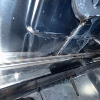 Hoover Bulaşık Makinesinin Üretim Hatası Olarak Paslanması Ve Garanti Reddi