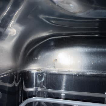 Hoover Bulaşık Makinesinin Üretim Hatası Olarak Paslanması Ve Garanti Reddi