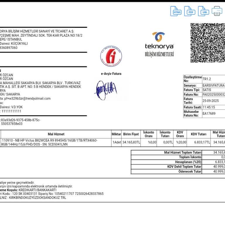 Yeni Alınan HP Victus Laptop’ta Boot Aygıtı Bulunamadı Hatası Ve Açılmıyor