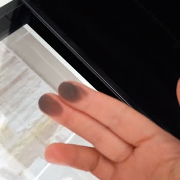 Fırının Montaj Sonrası İç Yüzeyinin Siyahlaşması Ve İade Talebi