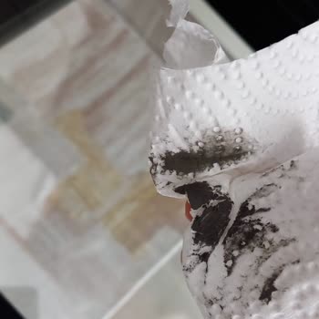 Fırının Montaj Sonrası İç Yüzeyinin Siyahlaşması Ve İade Talebi