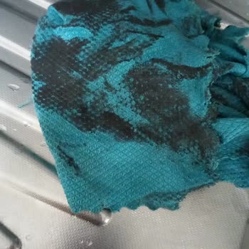 Fırının Montaj Sonrası İç Yüzeyinin Siyahlaşması Ve İade Talebi