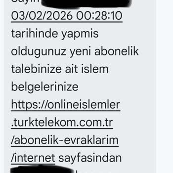 Türk Telekom’un Fiber Kurulum Sözünü Tutmaması Ve Uzun Süreli Mağduriyet