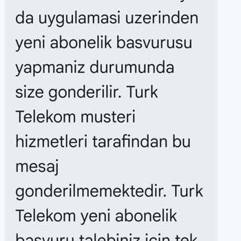 Türk Telekom’un Fiber Kurulum Sözünü Tutmaması Ve Uzun Süreli Mağduriyet