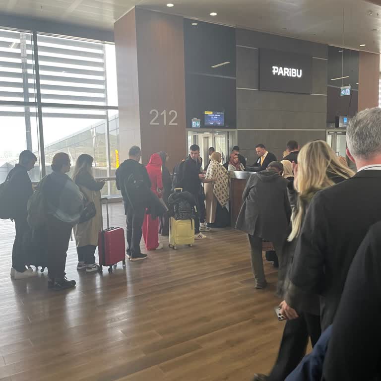 Pegasus Uçuş Gecikmesi Ve Bilgilendirme Eksikliği Şikayeti