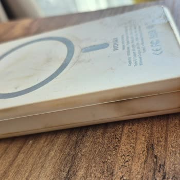 Woyax Powerbank Aşırı Isınma Ve Şişen Pil Güvenlik Riski, İade Talebim Reddedildi