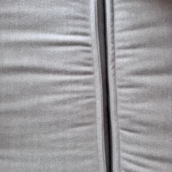 Defolu Krem Koltukta Kalitesiz Dikiş, Fabrikadan Cevapsızlık Ve Para İadesi Talebi