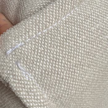 Defolu Krem Koltukta Kalitesiz Dikiş, Fabrikadan Cevapsızlık Ve Para İadesi Talebi