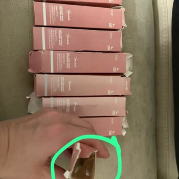 Boş Ürün Kutusu Ve Yanıltıcı Reklam Şikayetim