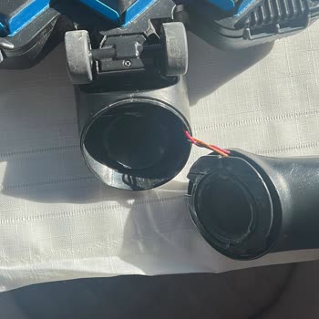 Philips Süpürge Bağlantı Noktası Koptu, Servis Sarf Malzeme Diyerek Garanti Reddetti